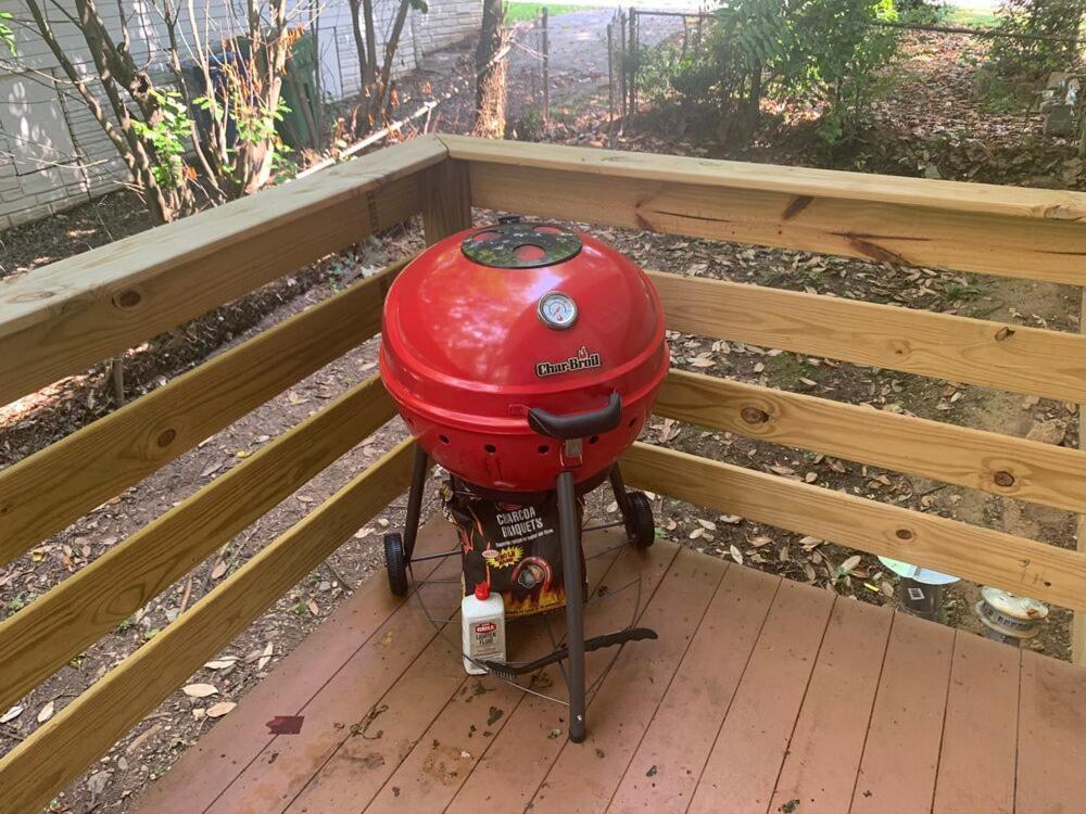 Gorgeous East Village Home Near Downtown Sleeps 12 5 Bedrooms Coffee Bbq Ac Parking Atlanta Exterior photo